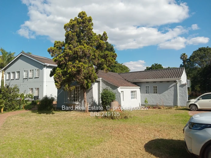 Prime Office Space for Rent in Alexandra Park Harare 
