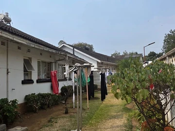 2 Bedroom Garden Flat