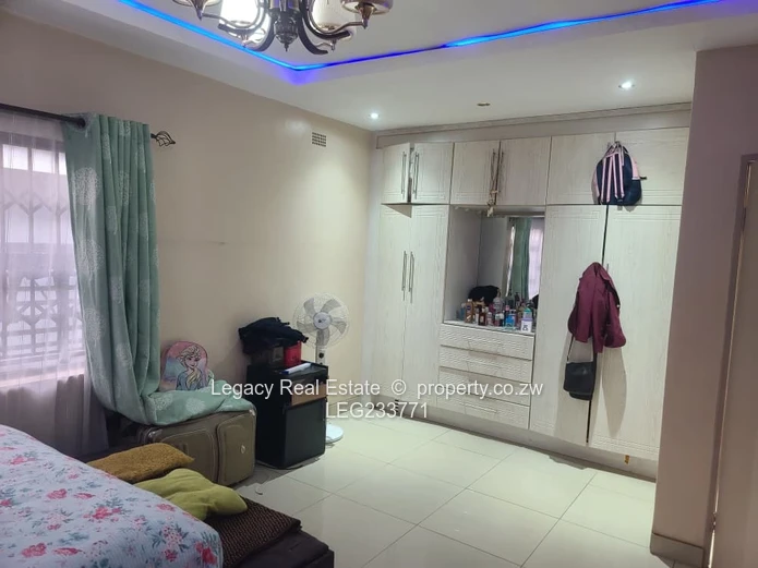 Aspindale Park 3-Bedroom House for Sale