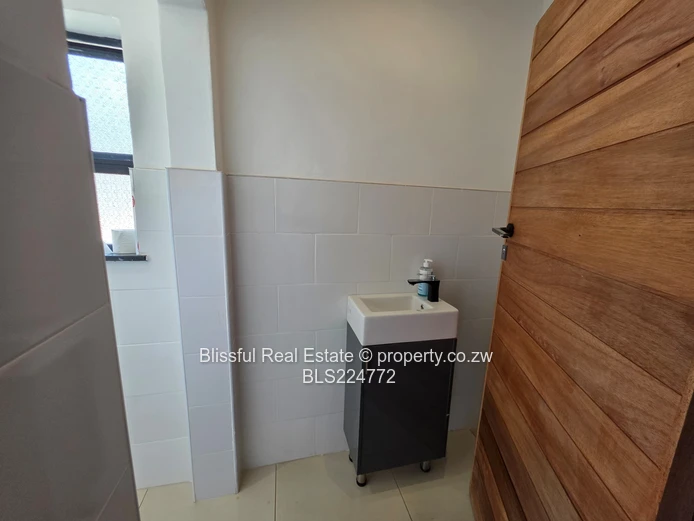 Modern 4-Bedroom Home in Secure Gated Community For Rent