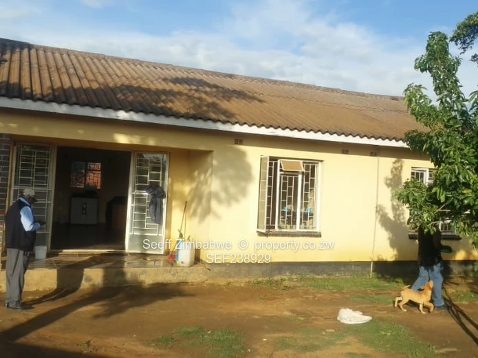 3,551 m² Land in Tynwald, Harare West + Trees