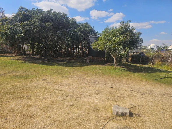 Commercial & Industrial Land