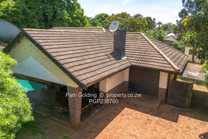 Belvedere Home with Great Potential