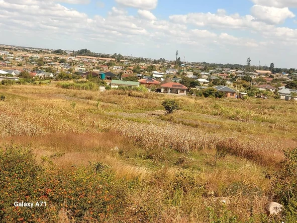 Commercial & Industrial Land