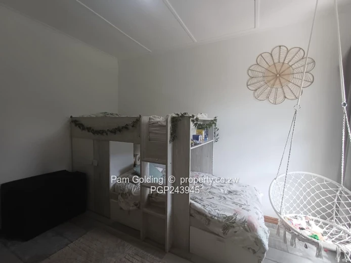 Expansive Murambi Family Home with Self-Contained Flat, Staff Quarters & Full Solar Backup on 4103 s