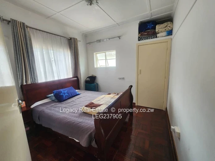 Affordable Eastlea Flat to Rent – Walled & Gated