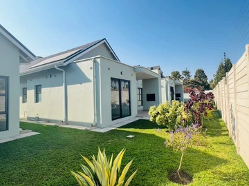 3 Bedroom Garden Flat