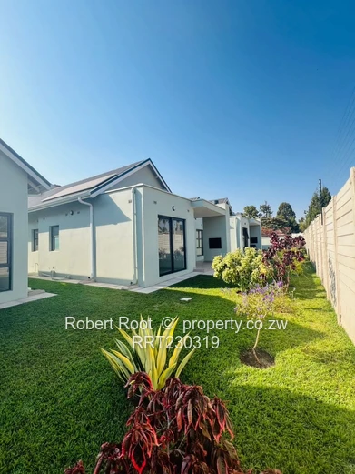 3 bed complex home in Borrowdale