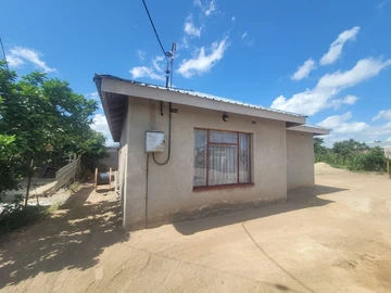 Stands & Residential Land