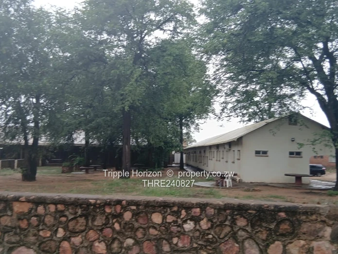 Chirundu hotel for sale 