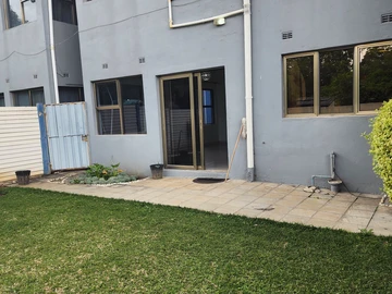3 Bedroom Garden Flat