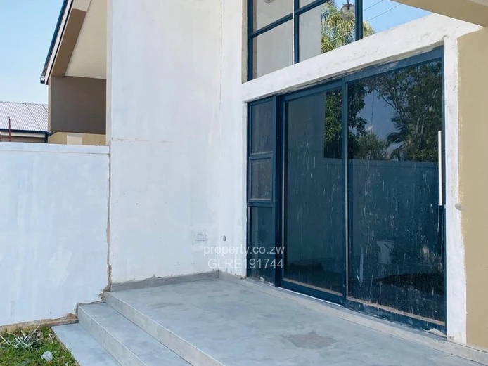 Newly built Townhouses 