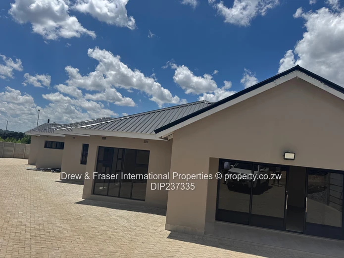 Harare CBD Office available for rent immediately $3000