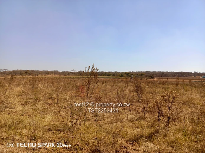 Mazowe Farm For Sale  (Sole Mandate)