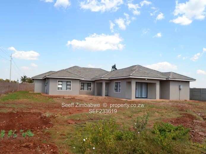 Stunning 5-Bedroomed House In Mtpleasant Heights