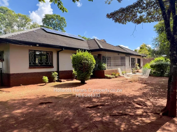 Mount Pleasant 4 bedroom house