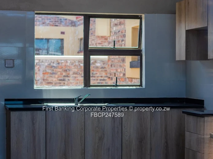 Three bedroomed semi-detached housing units available for rentals in Zvishavane 