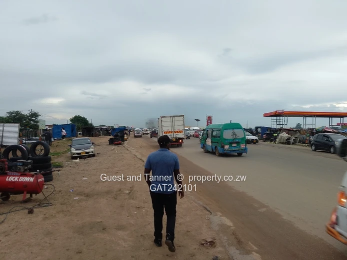 Commercial Land For Sale In Waterfalls