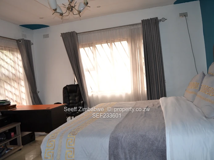 Stunning 4 - Bedroom Home In New Marimba (Sole Mandate)