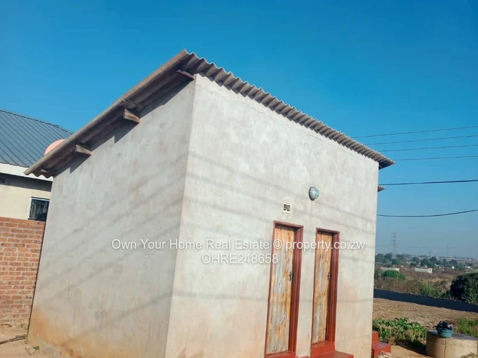 Budiriro Cabs house for sale 
