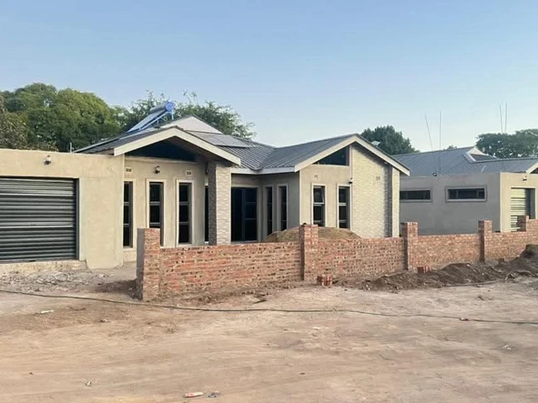 4 Bedroom Townhouse Complex