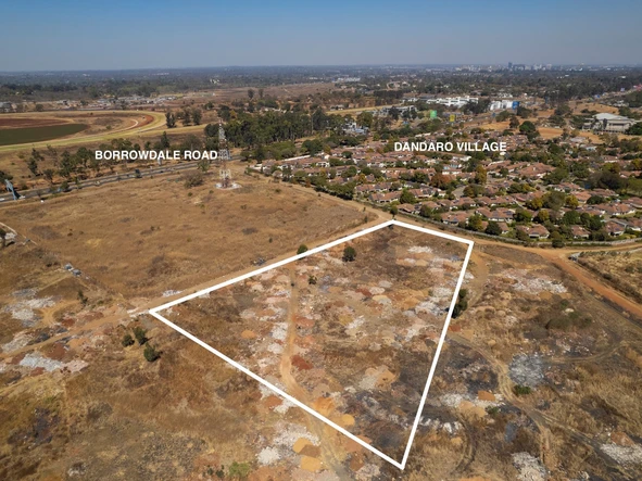Commercial & Industrial Land