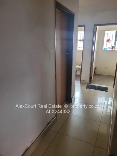 Well Built House In Budiriro