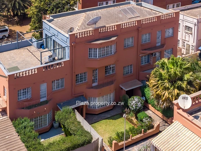 Penthouse For Sale - Lock, Stock & Barrel
