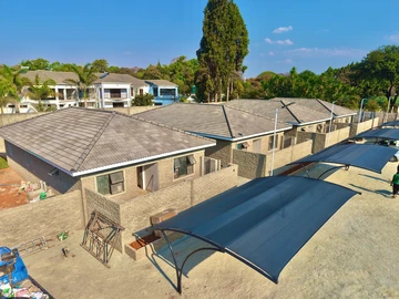 2 Bedroom Townhouse Complex