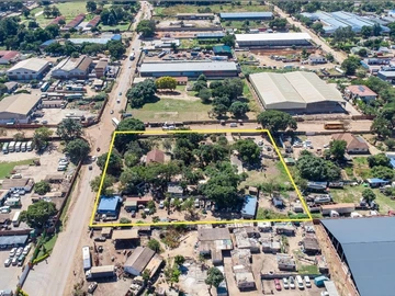 Commercial & Industrial Land