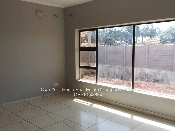 Mt Pleasant Heights House For Rent 