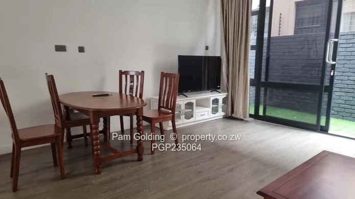 2 Bedroom Duplex Available For Rent Borrowdale