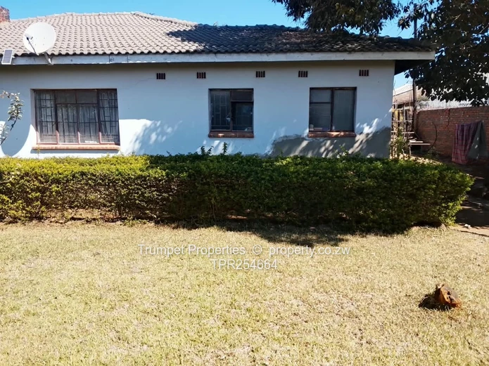 3-Bed Norton Home with Garden, Garage & Verandah