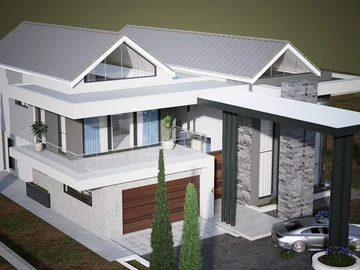 4 Bedroom Townhouse Complex