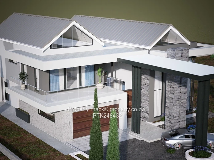 Luxury Double-Storey Residence on 2,300sqm