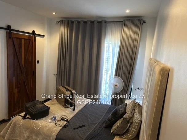 Secure Modern Townhouse