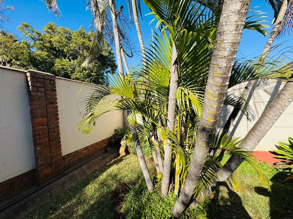 2 Bedroom Garden Flat