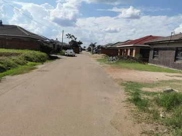 Stands & Residential Land