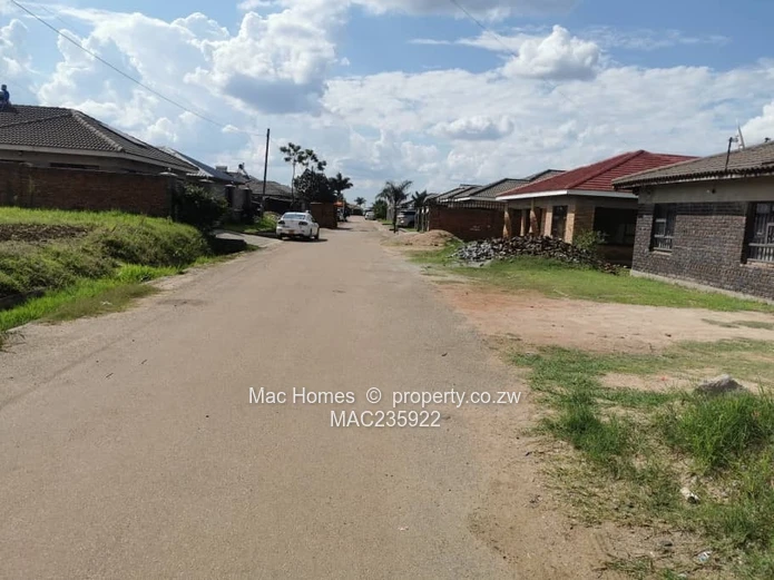 Ready to build Stand in Madokero