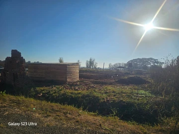 Stands & Residential Land