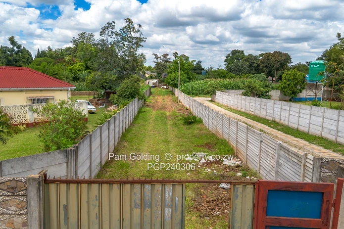 Well Located Greendale Land; 2000 Sqms