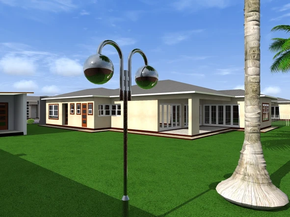 Stands & Residential Land