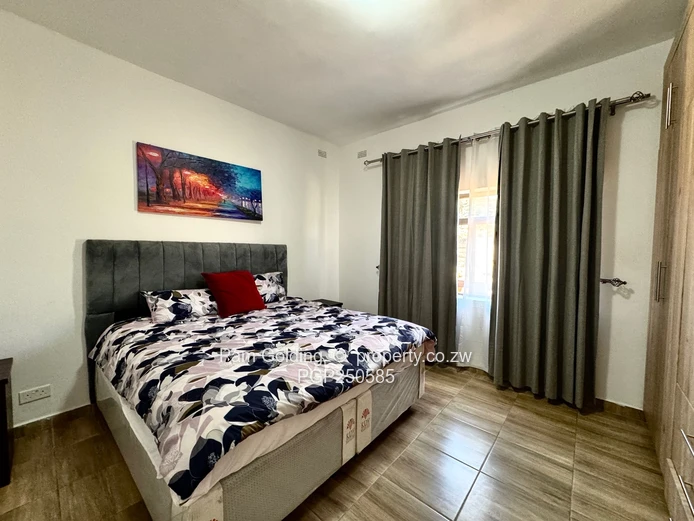 Furnished 2 Bedroom Cottage - Highlands 