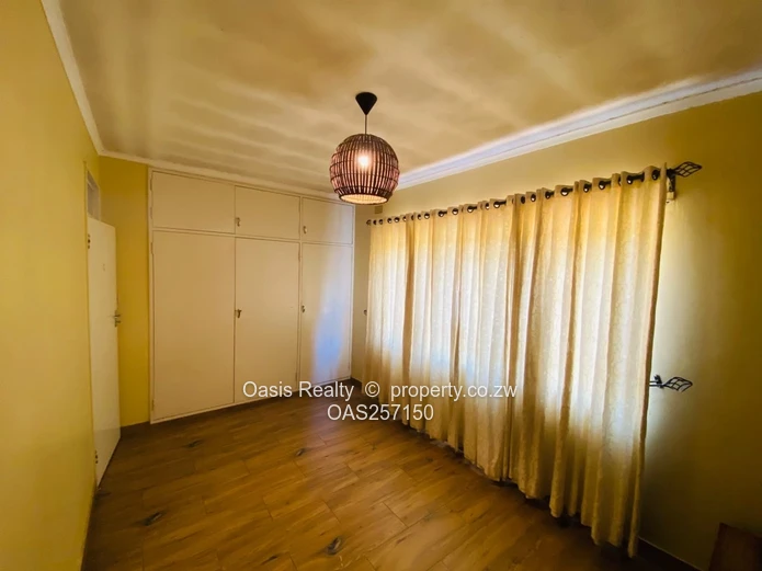3-Bedroom Home To Let | Mabelreign (Sole Mandate)