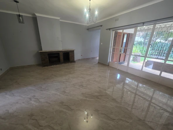 2 Bedroom Garden Flat