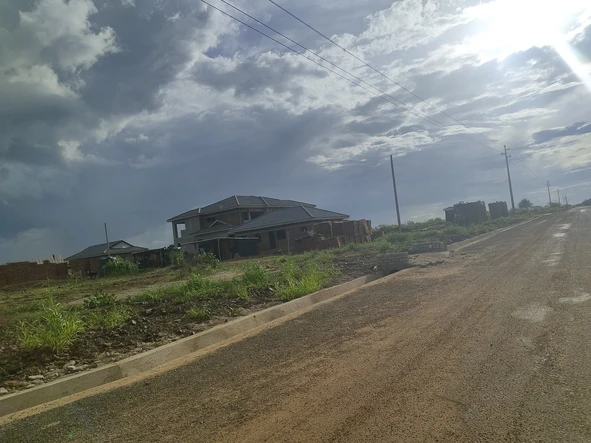 Stands & Residential Land