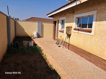 2 Unit Townhouse Complex