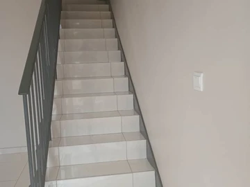 3 Bedroom Garden Flat