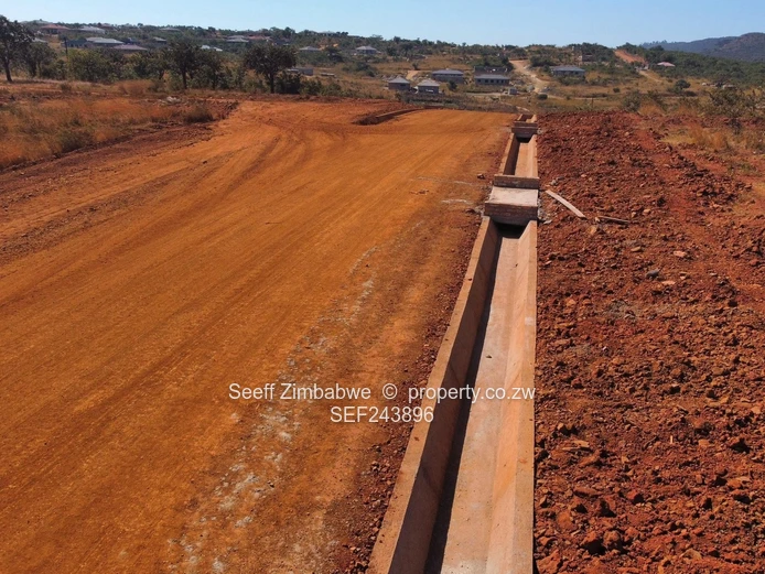 Own a stand in Impali Housing, Shurugwi