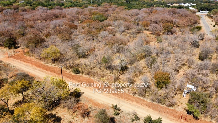 Prime Development Land on the Victoria Falls Game Corridor (Sole Mandate)